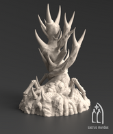 Tulipa Assimilated Talons Tree 3D-printed model